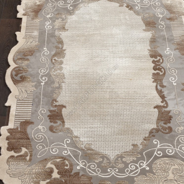 Ковер SAFIR 00857C - GREY / BROWN