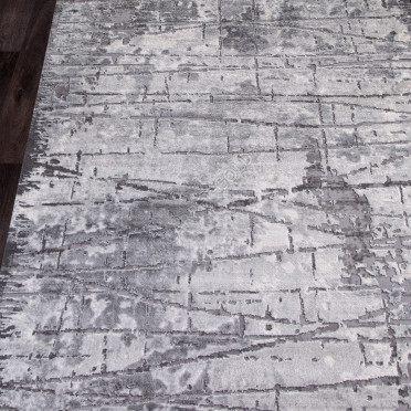 Ковер 03752A - GREY / GREY ARMINA