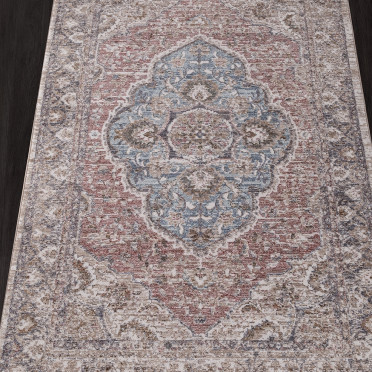 Ковер 35024 - 110 MULTI - Прямоугольник - коллекция BALTIMORE