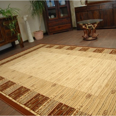 Ковер польский Angella Karen beige