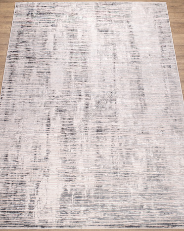 Ковер российский 25628-24338 Каскад (Полипропилен, серый)