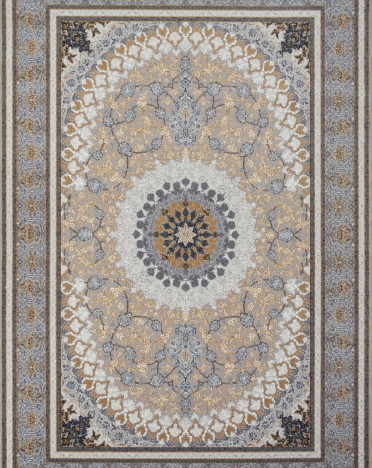 Ковер персидский 7004 MAKTUB (Акрил, серый)