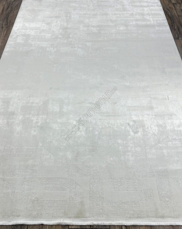 Ковер турецкий MILLENNIUM-24010A MILLENNIUM (Полиэстер, кремовый)