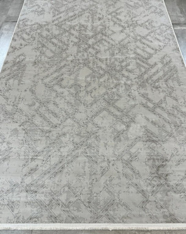 Ковер турецкий MILLENNIUM-24011A MILLENNIUM (Полиэстер, бежевый)