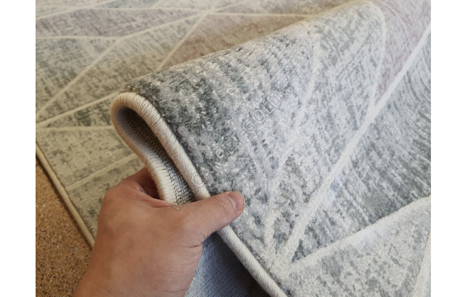 Бельгийский ковер Argentum 63496 6747