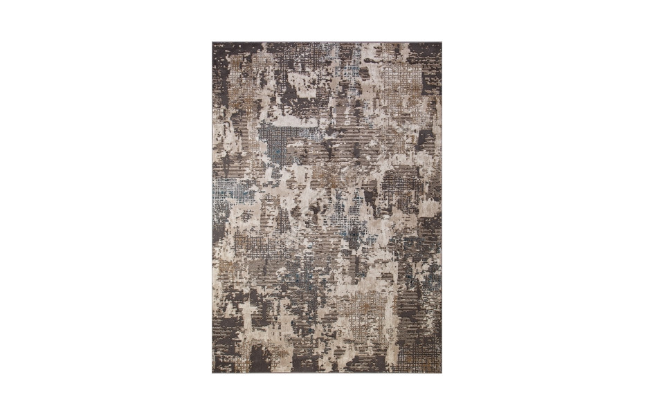 Ковер российский D737 CREAM - коллекция SERENITY