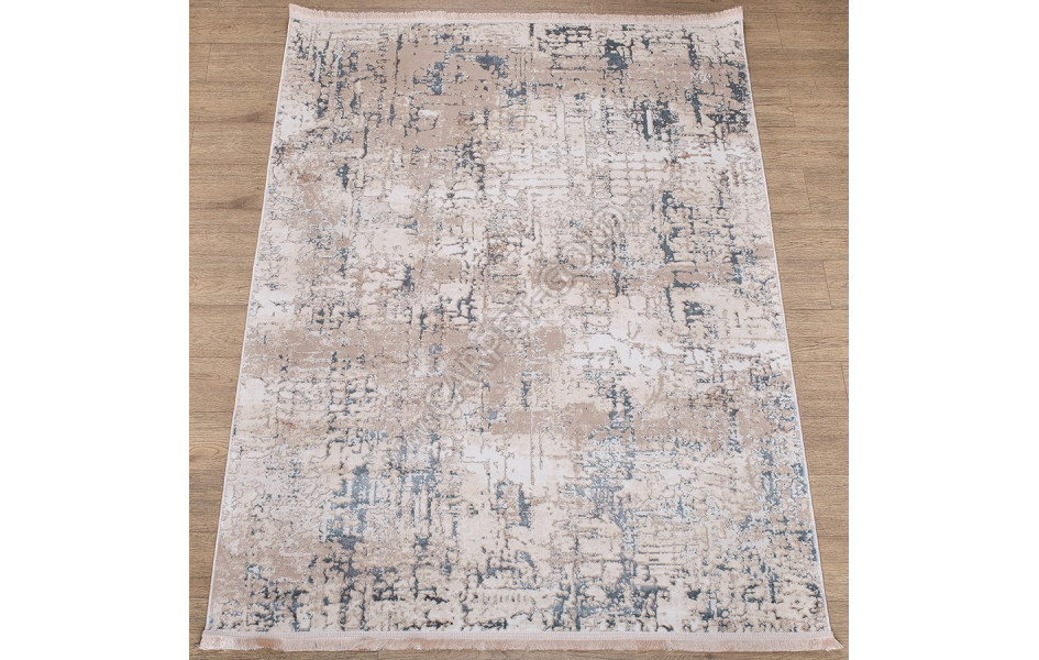 Ковер 1075B ЦВЕТ ACIK MAVI FLOS / ACIK MAVI FLOS