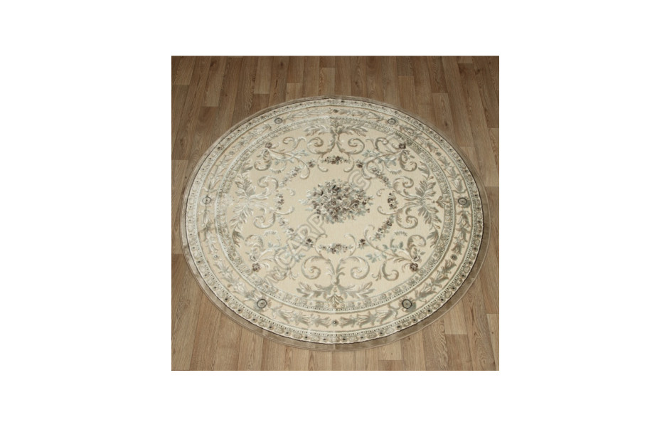 Бельгийский ковер Genova 38066 6565 61 круг