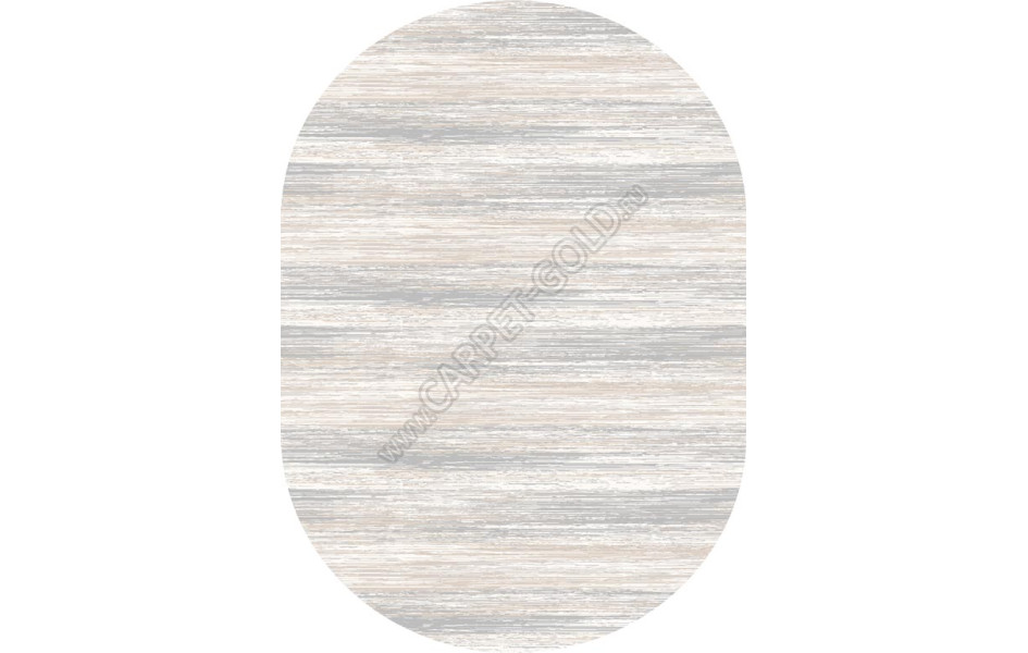 КОВРЫ ДИЗАЙН 20123 ЦВЕТ 25167 Премиум овал