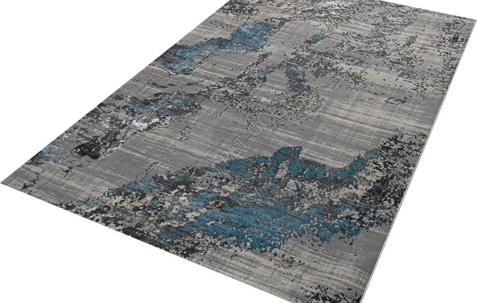 38637A STAN BLUE FLS / GREY FLS Eliza