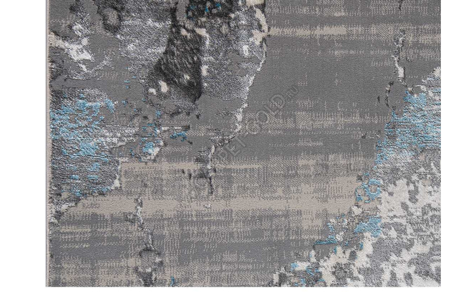 38637A STAN BLUE FLS / GREY FLS Eliza