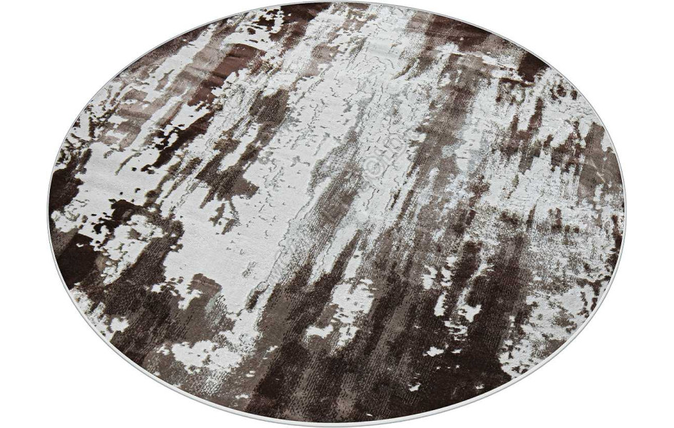 37107A DAIRE BROWN / D.BEIGE круг Kleopatra