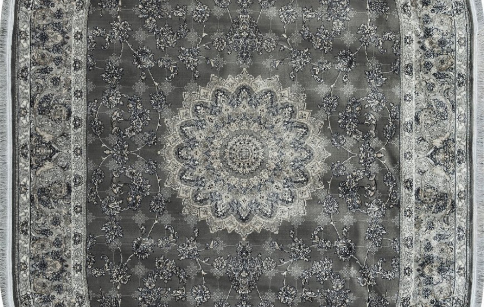Ковер 752065 - 000 - Овал - коллекция KASHAN