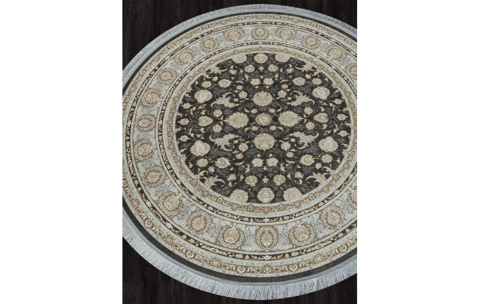 Ковер 8004 - 000 - Круг - коллекция SALIMA
