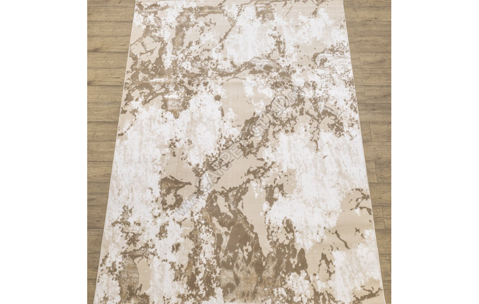 КОВРЫ ДИЗАЙН 10465A ЦВЕТ BEIGE / BEIGENord